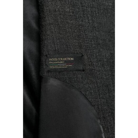 ZARA 100% WOOL BLAZER ZW COLLECTION - Picture 5 of 5